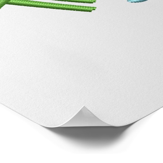 Baking Cheaper dan Therapy Kitchen Quote Poster (Hoek)