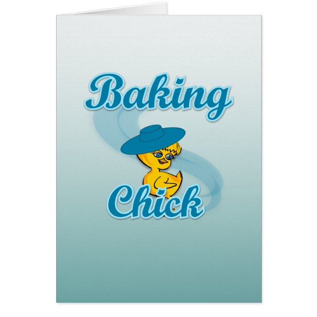 Baking Chick 3 (Voorkant)