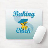 Baking Chick 3 Muismat (Met muis)