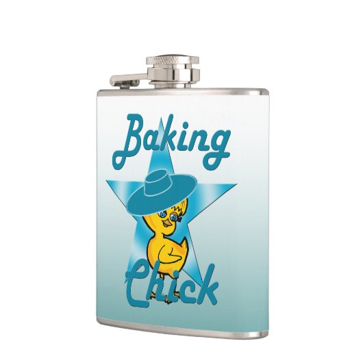 Baking Chick #7 Heupfles (Links)