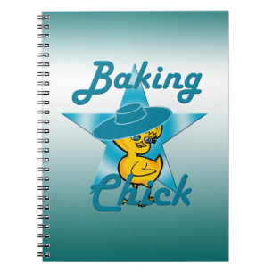 Baking Chick #7 Notitieboek