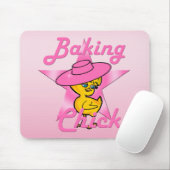 Baking Chick 8 Muismat (Met muis)