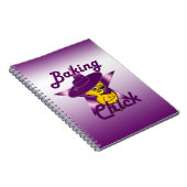 Baking Chick #9 Notitieboek (Rechterzijde)
