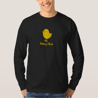 Baking Chick  Graphic T-shirt