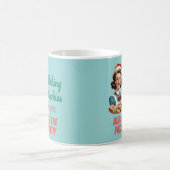 Baking Cookies and Burning the Patriarchy Koffiemok (Center)