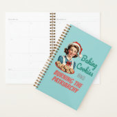 Baking Cookies and Burning the Patriarchy Planner (Display)