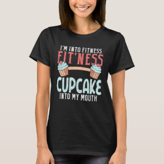 Baking Cupcake Pastry T-shirt