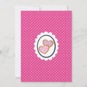 Baking Cutie Kaart (Achterkant)