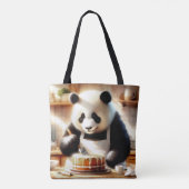 Baking Day Tote Bag (Achterkant)