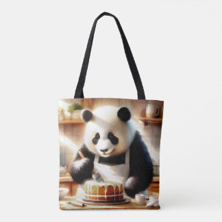 Baking Day Tote Bag