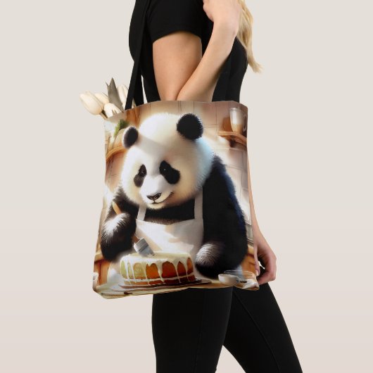 Baking Day Tote Bag (Dichtbij)