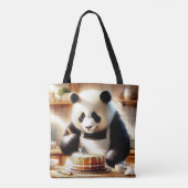 Baking Day Tote Bag (Achterkant)