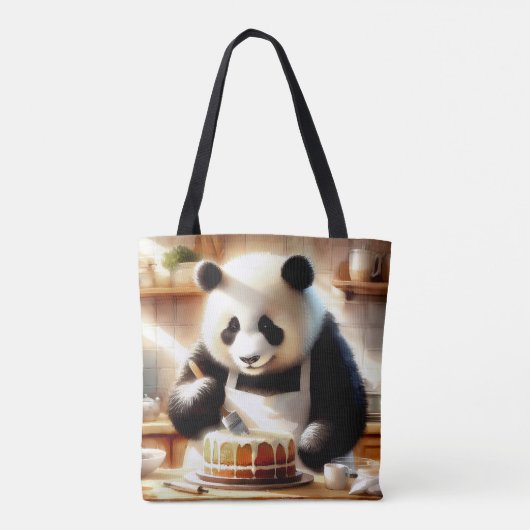 Baking Day Tote Bag (Achterkant)