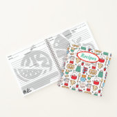 Baking Elements Ontvang Notitieboeken (Binnen)