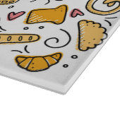 Baking Essentials Snijplank (Hoek)