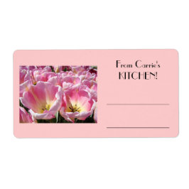 Baking Good Canning Jar Labels Custom KITCHEN