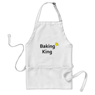 Baking King Standaard Schort