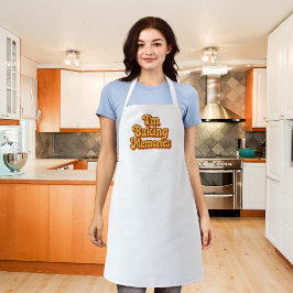 Baking Memories Schort