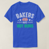 Baking Motif for Cake and Cookie bakers 569 T-shirt (Design voorkant)