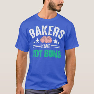 Baking Motif for Cake and Cookie bakers 569 T-shirt
