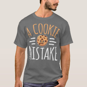 Baking Motif for Cake and Cookie bakers 579 T-shirt