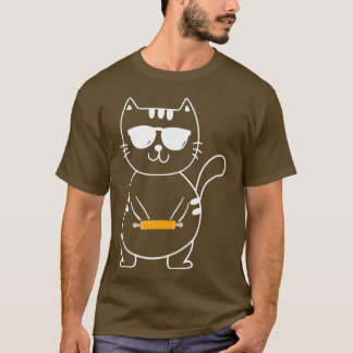 Baking Muffins Cookie Cupcakes - Bakkerbaker T-shirt