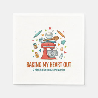 Baking My Heart Out & Making Delicious Memories  Servet