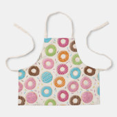 Baking Party (Sute Sweet Donuts) Schort (Voorkant)