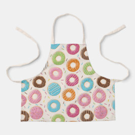 Baking Party (Sute Sweet Donuts) Schort