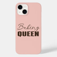 Baking queen - baking lover