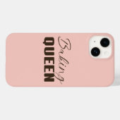 Baking queen - baking lover Case-Mate iPhone case (Achterkant (horizontaal))