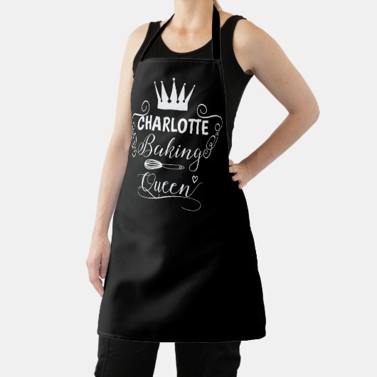 Baking Queen! Schort (Insitu)