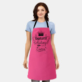 Baking Queen! Schort (Gedragen)