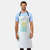 Baking Queen Schort (Gedragen)