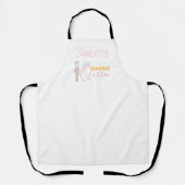 Baking Queen! Schort (Voorkant)