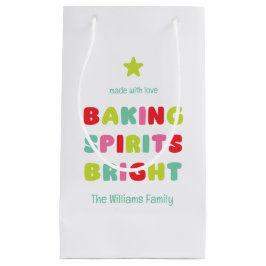 Baking Spirits Bright Cadeautas