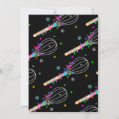 Baking Spirits Bright Cookie Exchange Vakantie Kaart (Achterkant)