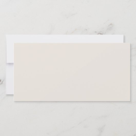 Baking Spirits Bright | Fun Kinder Photo Neutral Feestdagenkaart (Achterkant)