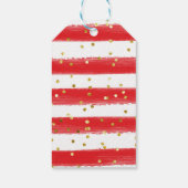 Baking Spirits Bright Gingerbrood Cadeaulabel (Achterkant)