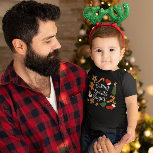 Baking Spirits Bright Gingerbrood kerstkoekje