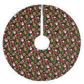 Baking Spirits Bright Gingerbrood kerstkoekje Kerstboom Rok (Voorkant)