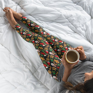 Baking Spirits Bright Gingerbrood kerstkoekje Leggings