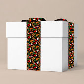 Baking Spirits Bright Gingerbrood kerstkoekje Satijnen Lint