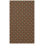 Baking Spirits Bright Gingerbrood kerstkoekje Tafelkleed (Voorkant)