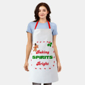 BAKING SPIRITS BRIGHT HOLIDAY SCHORT (Gedragen)