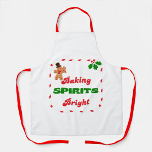 BAKING SPIRITS BRIGHT HOLIDAY SCHORT