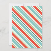 Baking Spirits Bright Invitation - Blk Kaart (Achterkant)