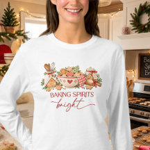 Baking Spirits Bright Kerstvakantie Feestelijk