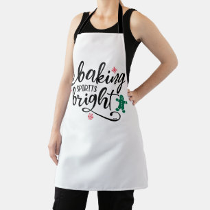 Baking Spirits Bright Kerstvakantiepret Schort