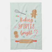 Baking Spirits Bright Theedoek (Verticaal)